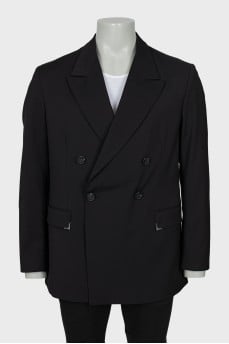 Мужской пиджак Boxy suit