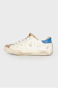 Кроссовки Super-Star Skate