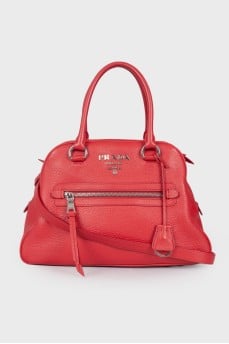 Сумка Convertible Bowling Bag Vitello Daino