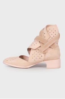 Ботинки Summer 2017 collection