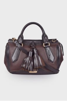 Сумка Dennet Brogue Satchel