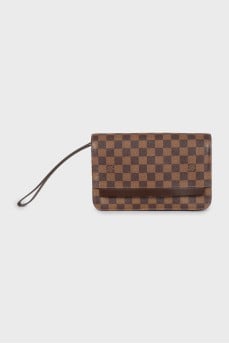 Мужская сумка Pochette Saint Louis Damier