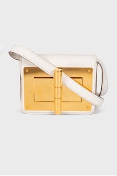 Natalia leather bag