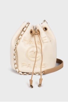 Сумка Deauville Bucket Bag