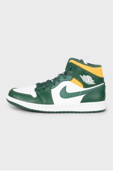 Чоловічі кросівки Air Jordan 1 Sonics