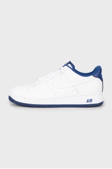 Чоловічі білі кросівки Air Force 1 Low