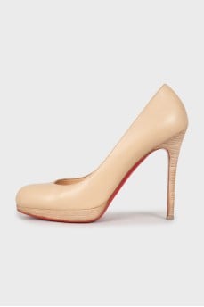 Туфли New Simple Pump