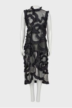 Сукня 4 Moncler Simone Rocha