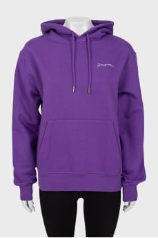 Худи Le Sweatshirt Brodé с биркой