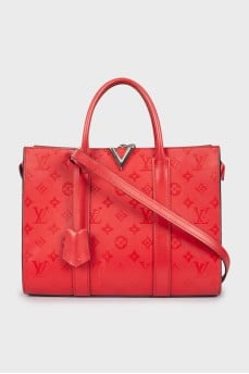 Сумка Very Tote Monogram Leather