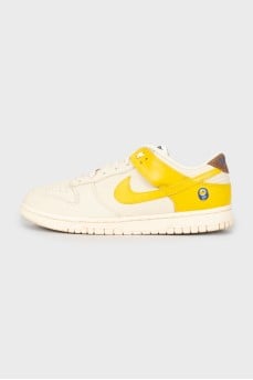 Кроссовки  Dunk Low "Banana"