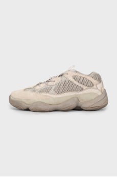 Чоловічі кросівки Yeezy 500 Ash Grey
