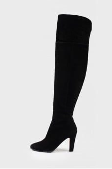 Ботфорты Jimmy Choo