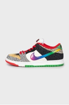 Мужские кроссовки Dunk Low "What The P-Rod"