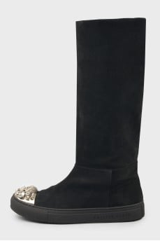 Валянки Philipp Plein
