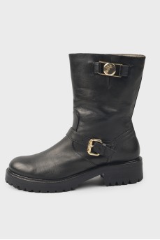 Ботинки Versace