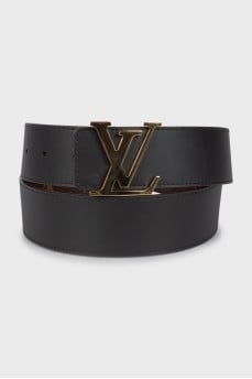 Двосторонній ремінь LV Initiales