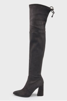 Ботфорты Stuart Weitzman