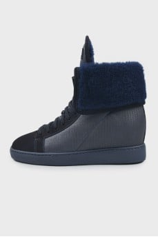 Ботинки Santoni