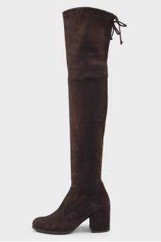Ботфорты Stuart Weitzman