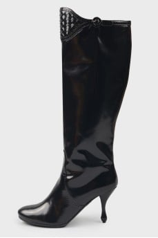 Сапоги Bottega Veneta