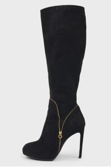 Чоботи Salvatore Ferragamo