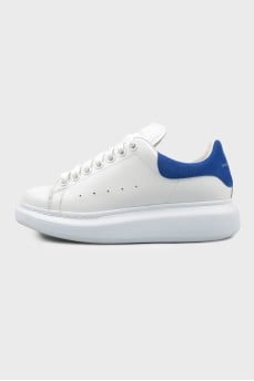 Кеды Alexander McQueen