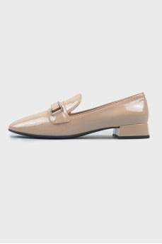 Лоферы Prada