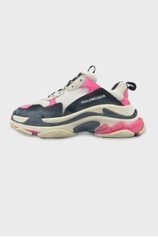 Кроссовки Triple S