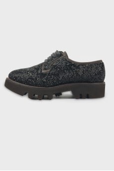 Оксфорды Brunello Cucinelli