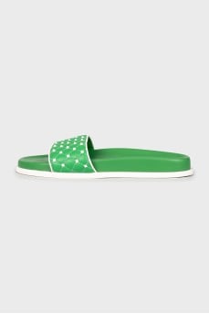 Шльопанці Rockstud