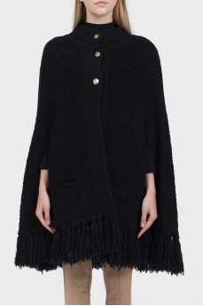 Пончо Sonia Rykiel