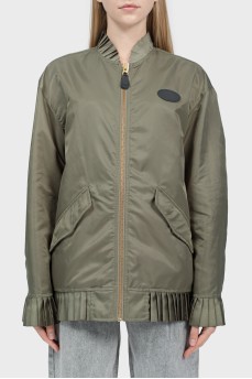 Бомбер Maison Margiela