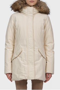 Парка Woolrich
