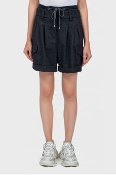 Шорти Brunello Cucinelli