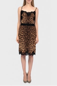 Платье Dolce & Gabbana