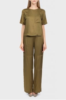 Костюм Alexander Wang