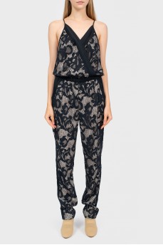 Комбинезон Diane Von Furstenberg