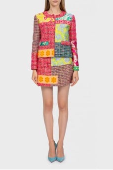 Костюм Moschino