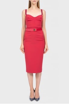 Платье Elisabetta Franchi