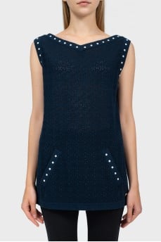 Топ Chanel