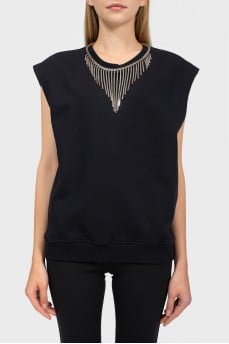 Футболка Yves Saint Laurent (YSL)