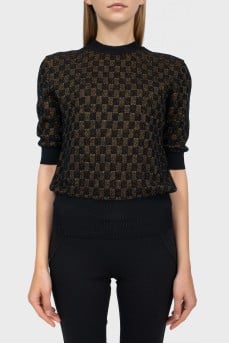 Джемпер Louis Vuitton