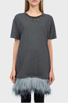 Футболка Lanvin