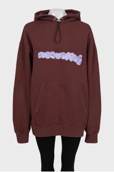 Худи le Sweatshirt Spirale с биркой