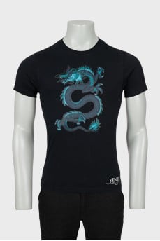 Men's graphic T-shirt