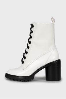 Черевики Ryder Lace Up
