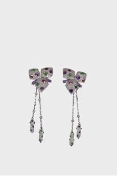 Сережки Caresse d'Orchidees