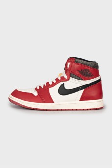 Чоловічі кросівки Air Jordan 1 Retro High OG Chicago