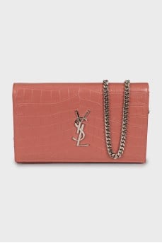 Сумка Monogram Chain Wallet 